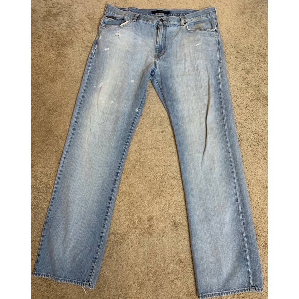 Calvin Klein bootcut jeans